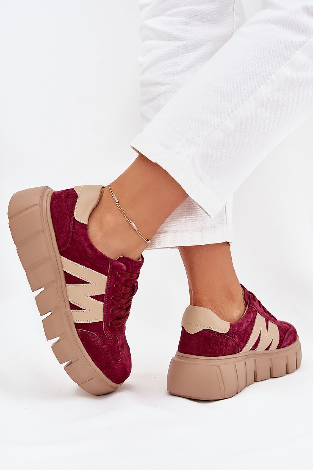 Sportschuhe model 216324 Step in style
