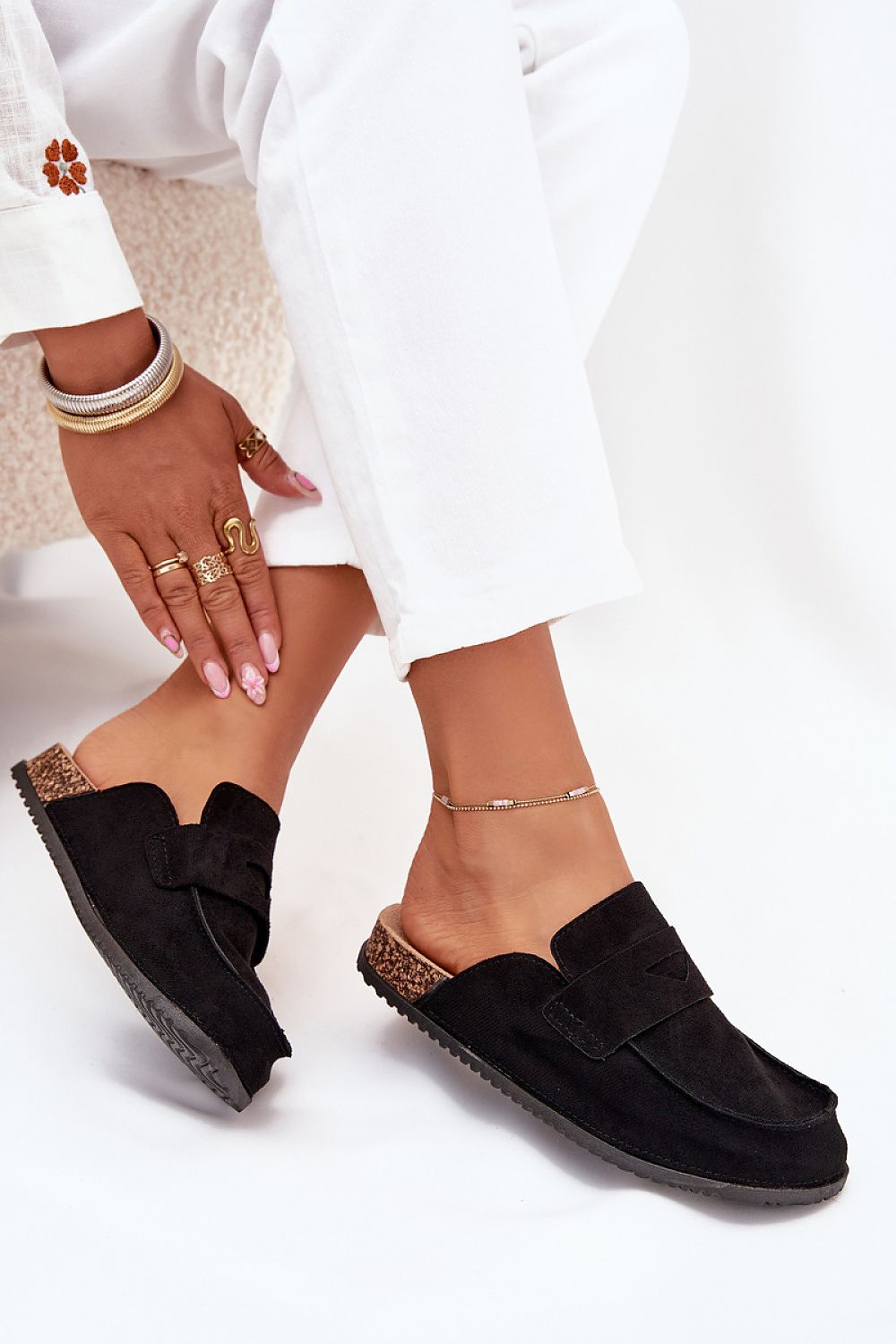 Pantoletten model 216371 Step in style