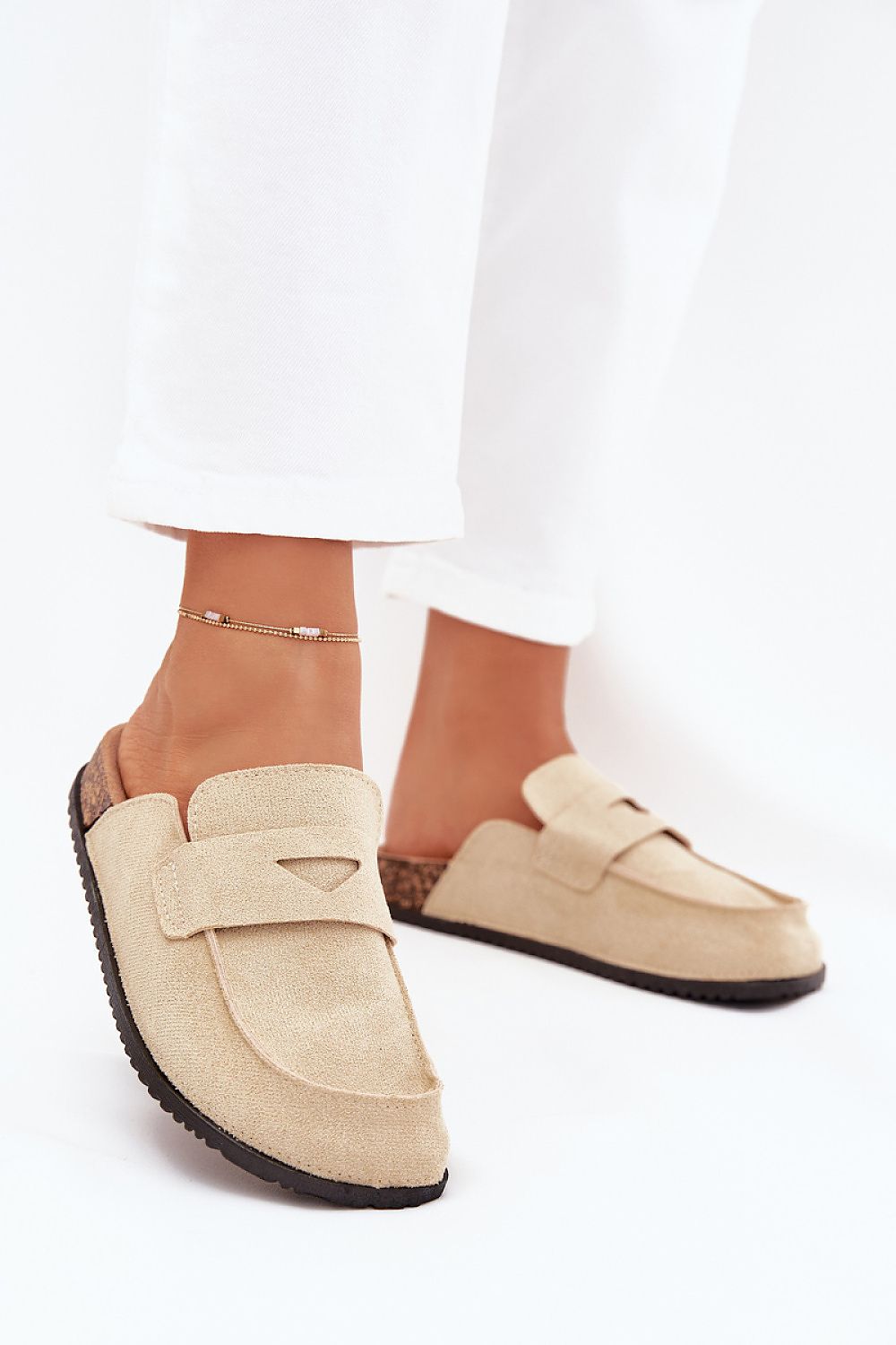 Pantoletten model 216372 Step in style