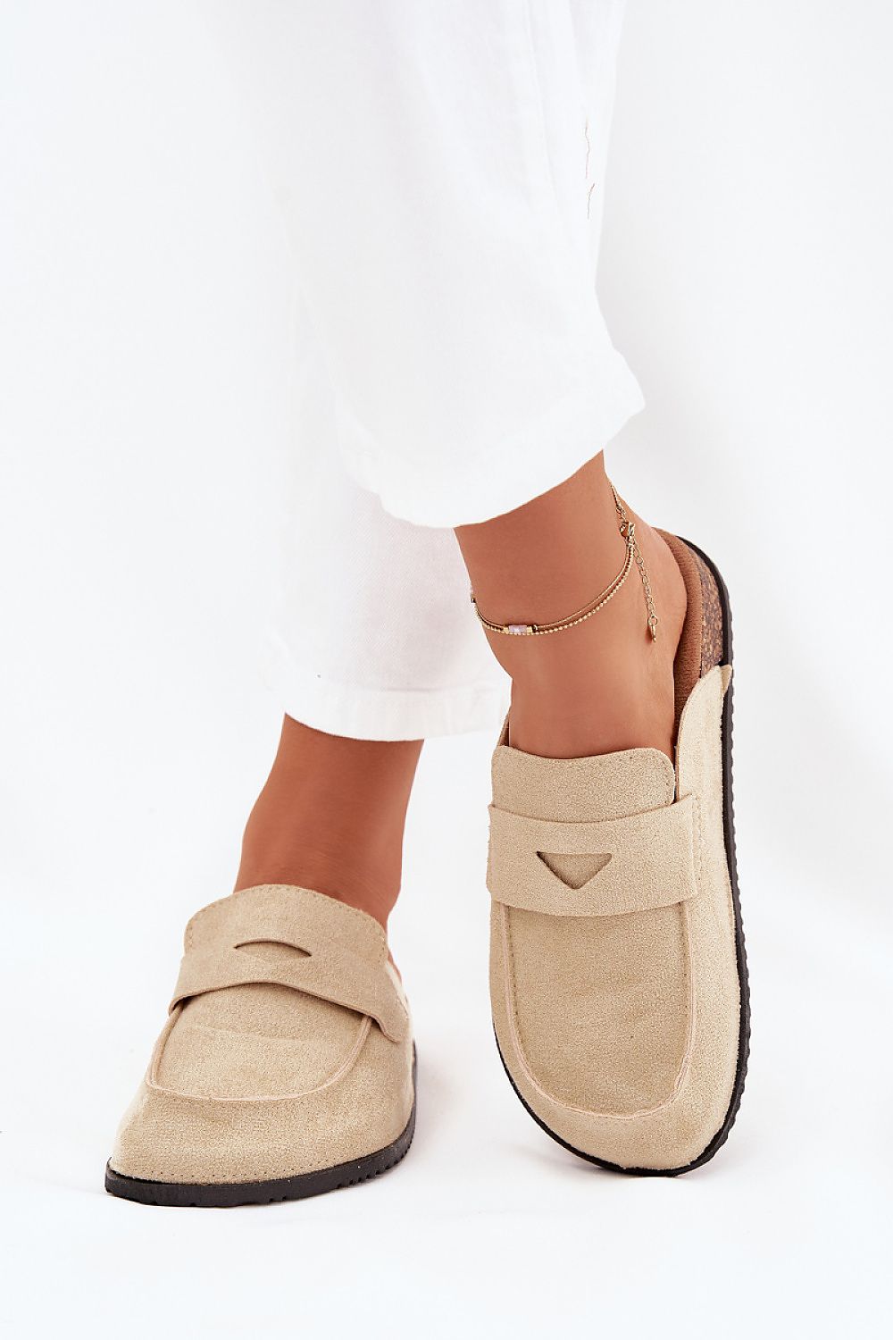 Pantoletten model 216372 Step in style