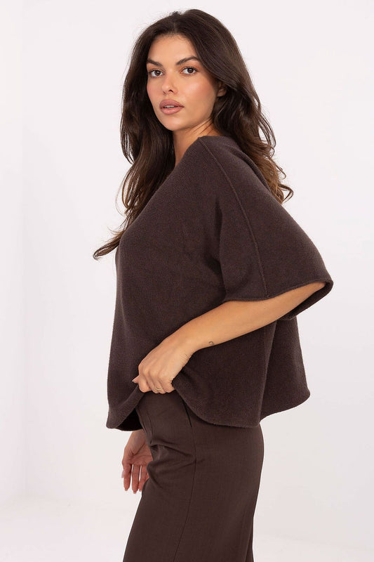 Kurzarm Pullover model 216679 Italy Moda