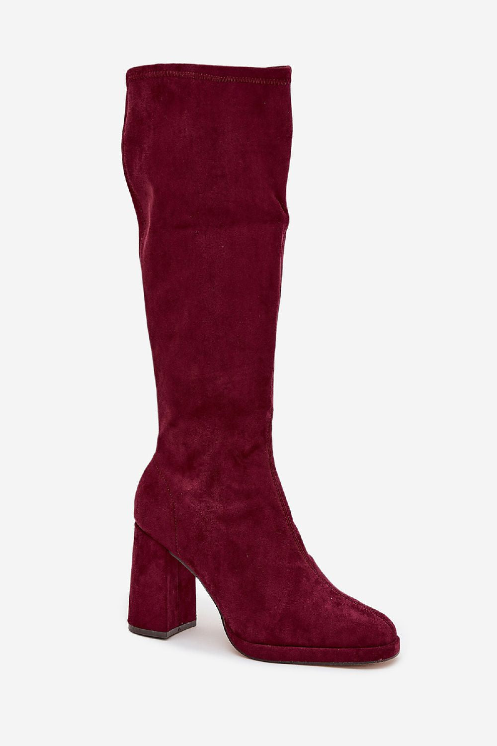 Stiefel mit Absätzen model 217761 Step in style