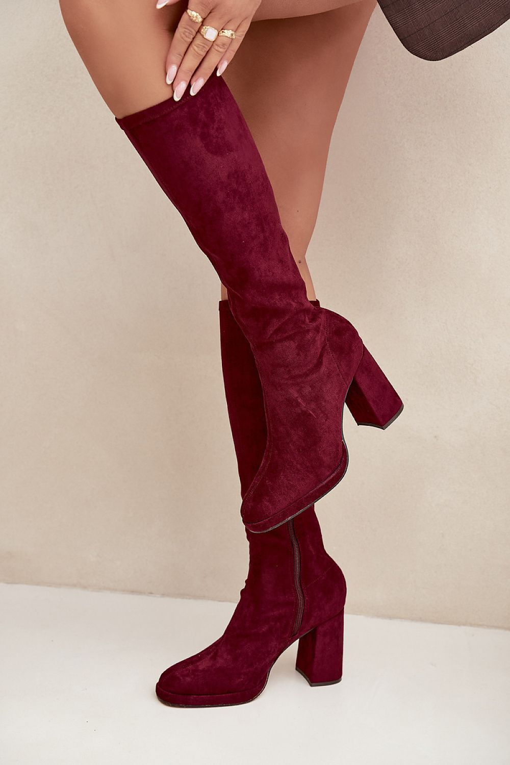 Stiefel mit Absätzen model 217761 Step in style