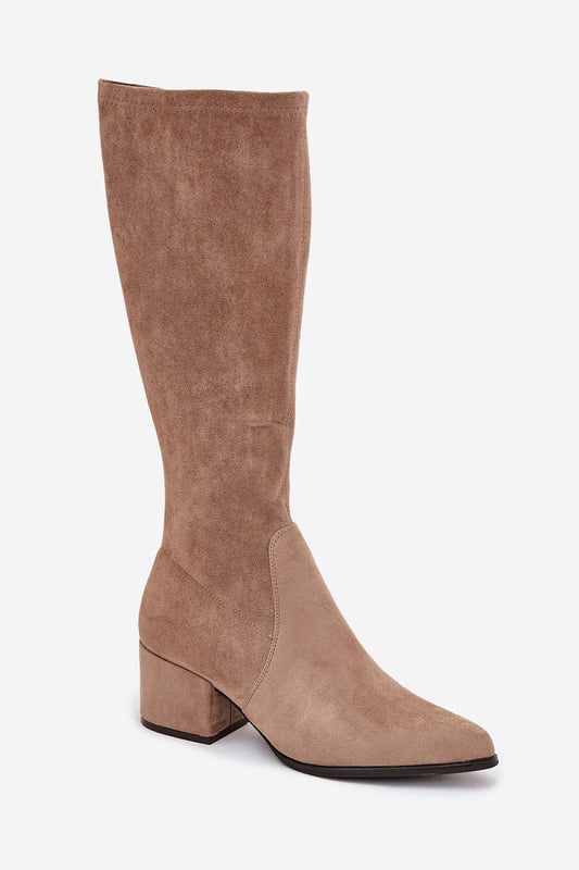 Stiefel mit Absätzen model 217832 Step in style