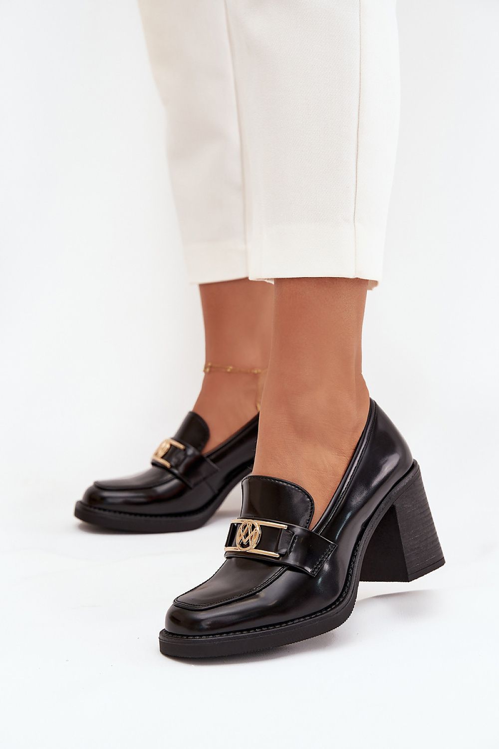 Schuhe mit Absatz model 217842 Step in style