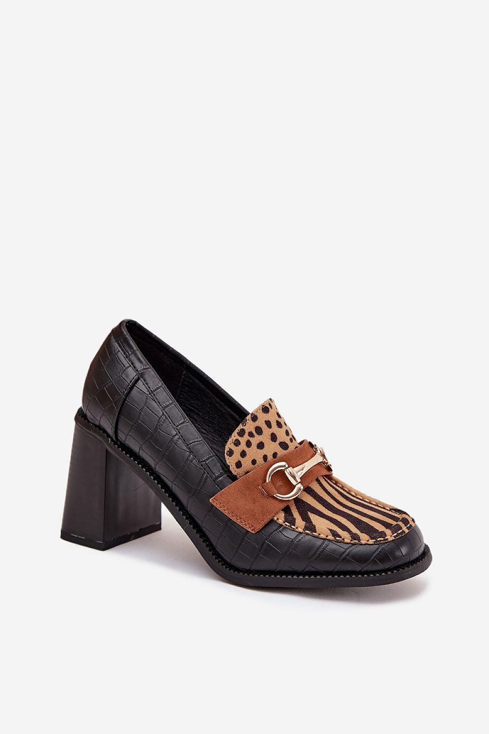 Schuhe mit Absatz model 217843 Step in style