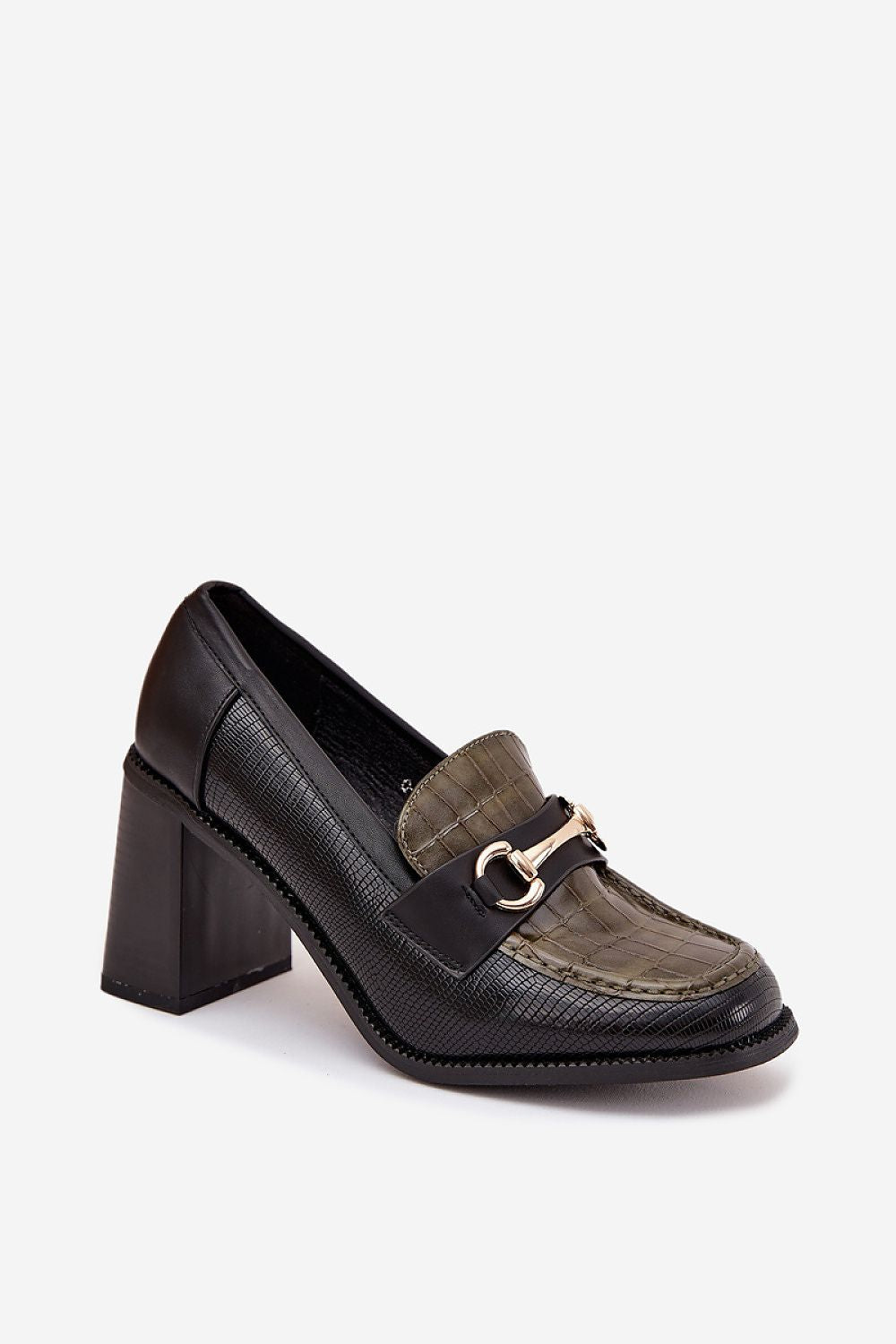 Schuhe mit Absatz model 217845 Step in style
