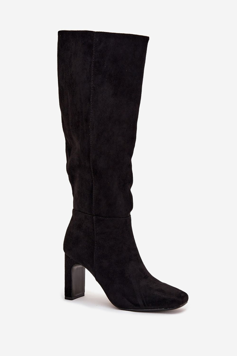 Stiefel mit Absätzen model 218091 Step in style
