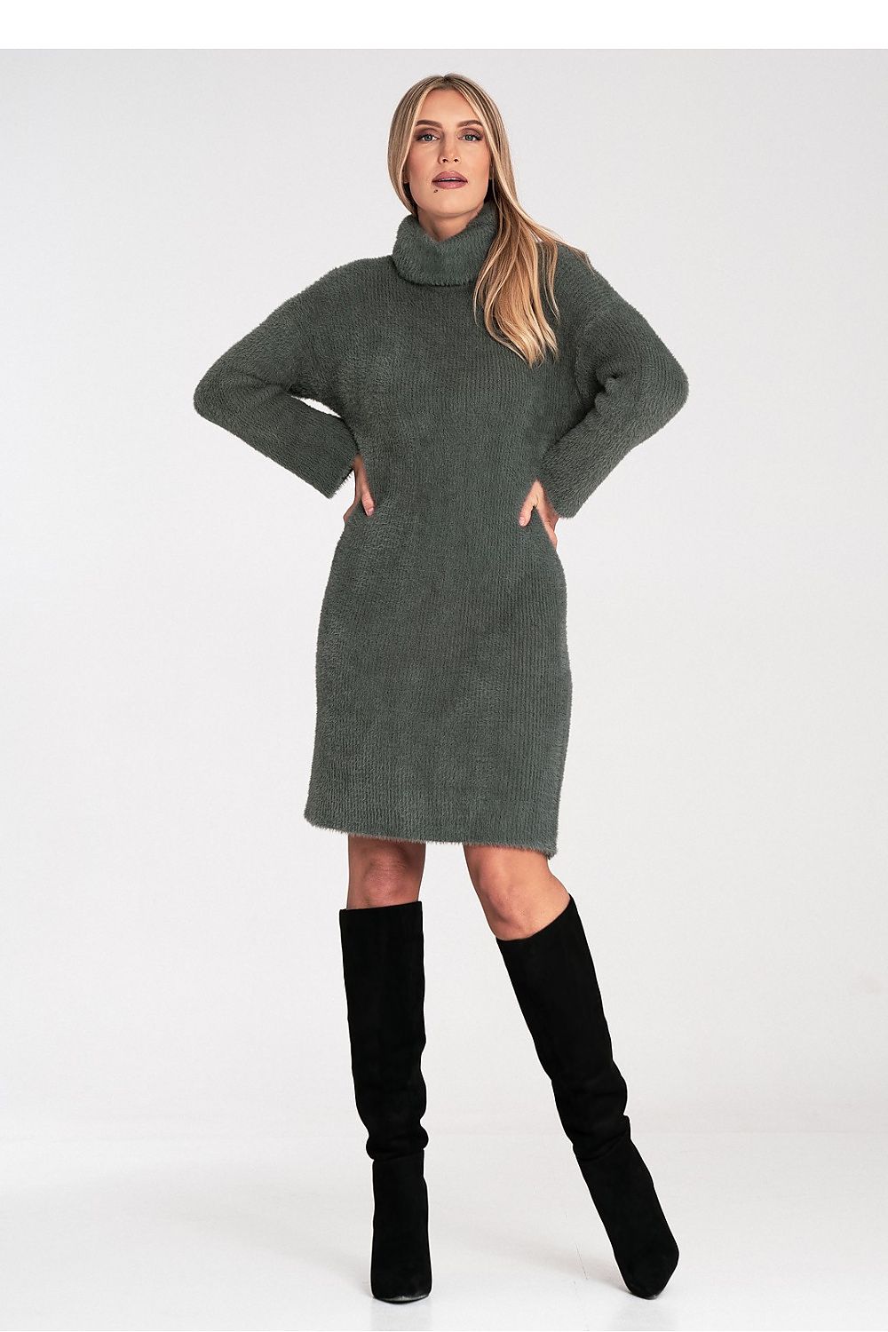 Alltagskleid model 218180 Figl