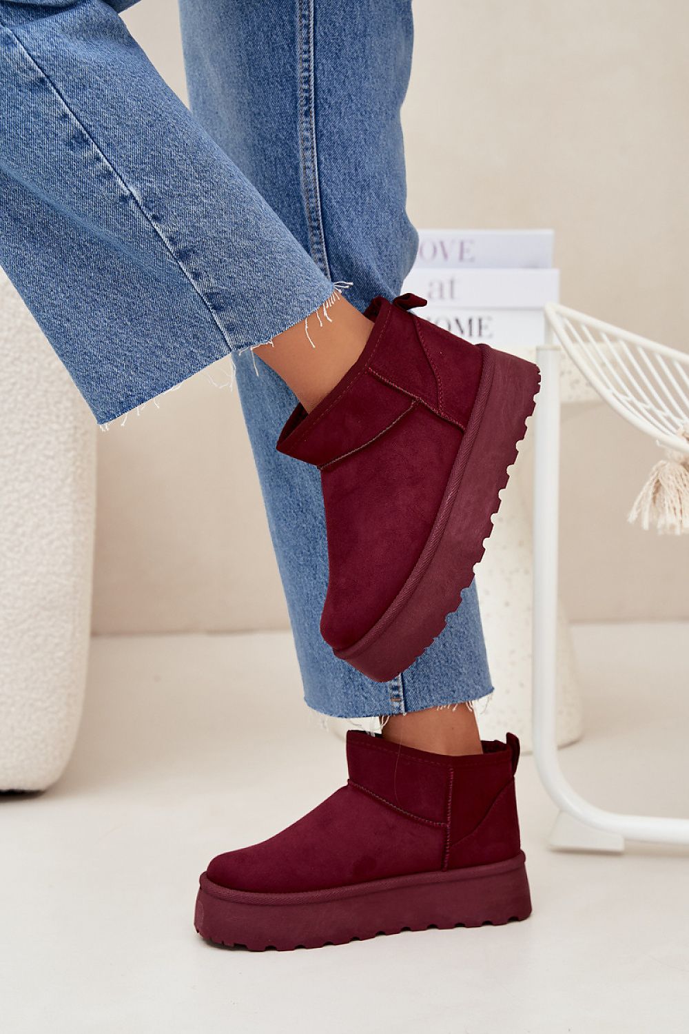 Schneeschuhe model 218301 Step in style