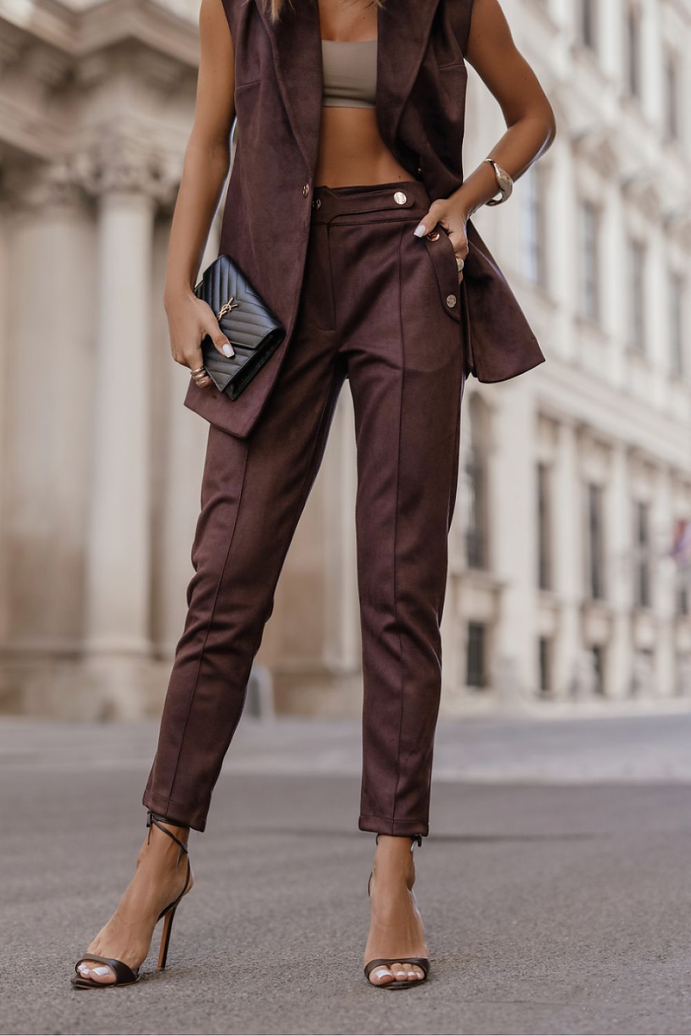 Damen Hose model 218577 LaBalancia