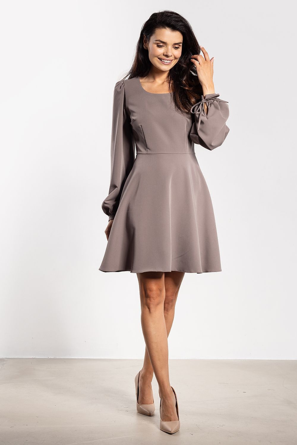 Alltagskleid model 218994 awama