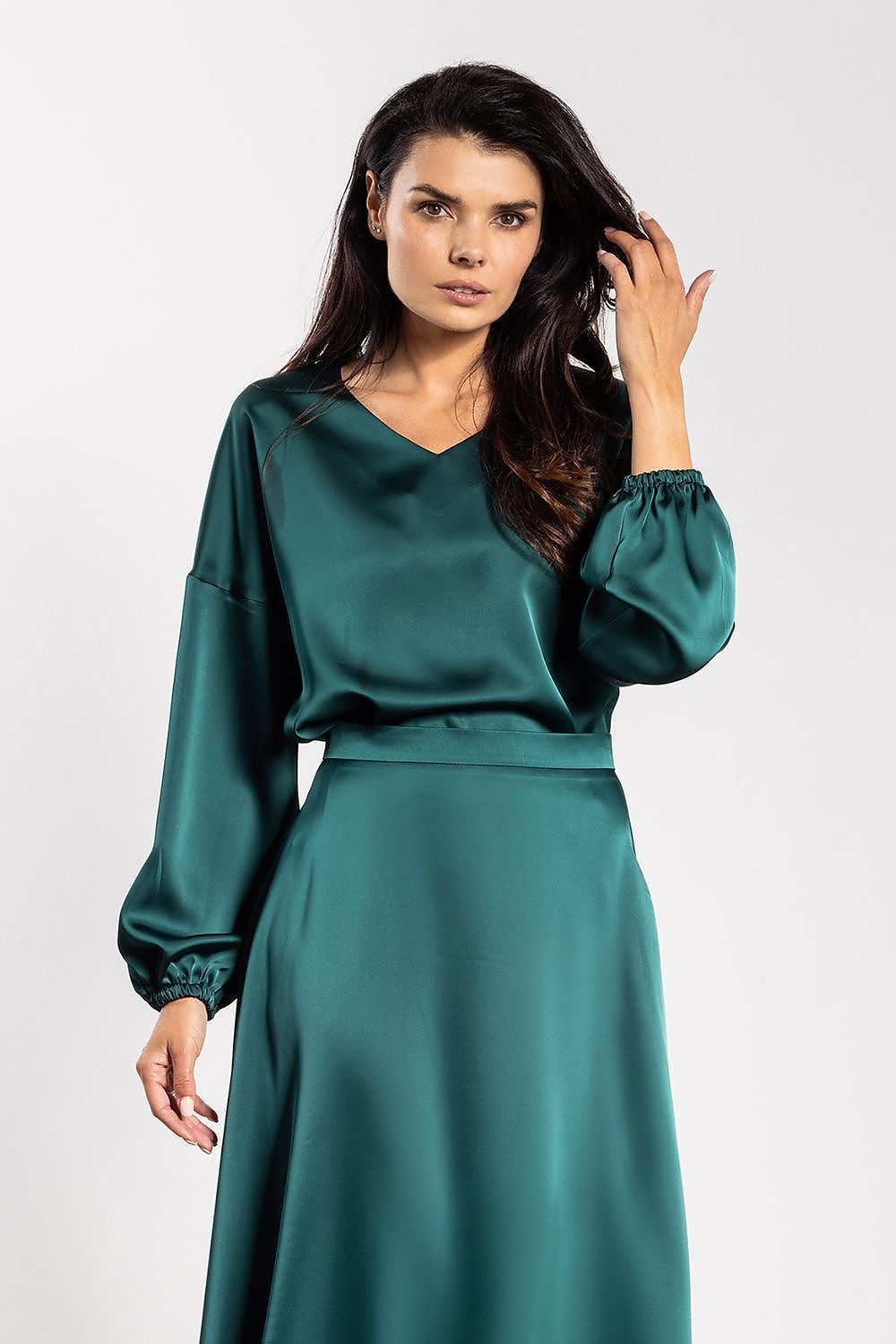 Bluse model 218999 awama