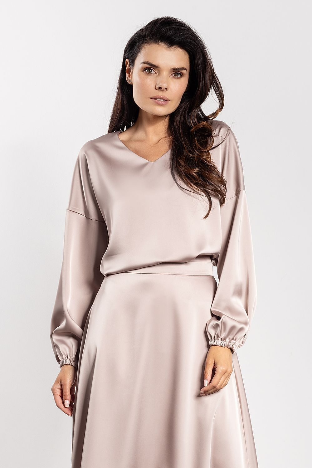 Bluse model 219001 awama
