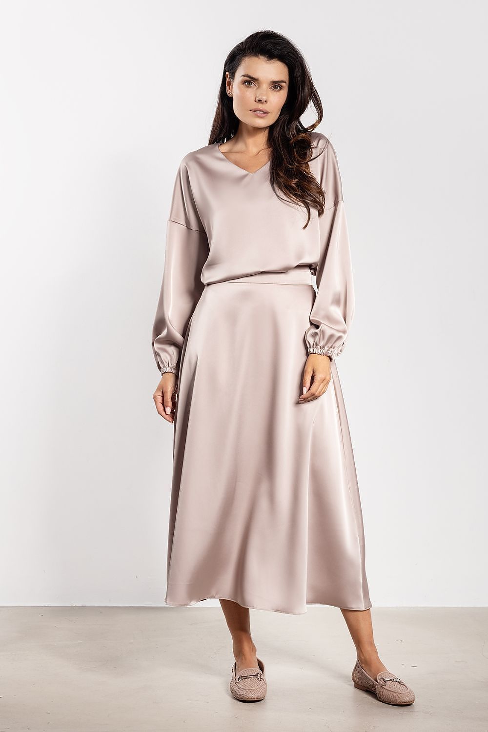 Bluse model 219001 awama