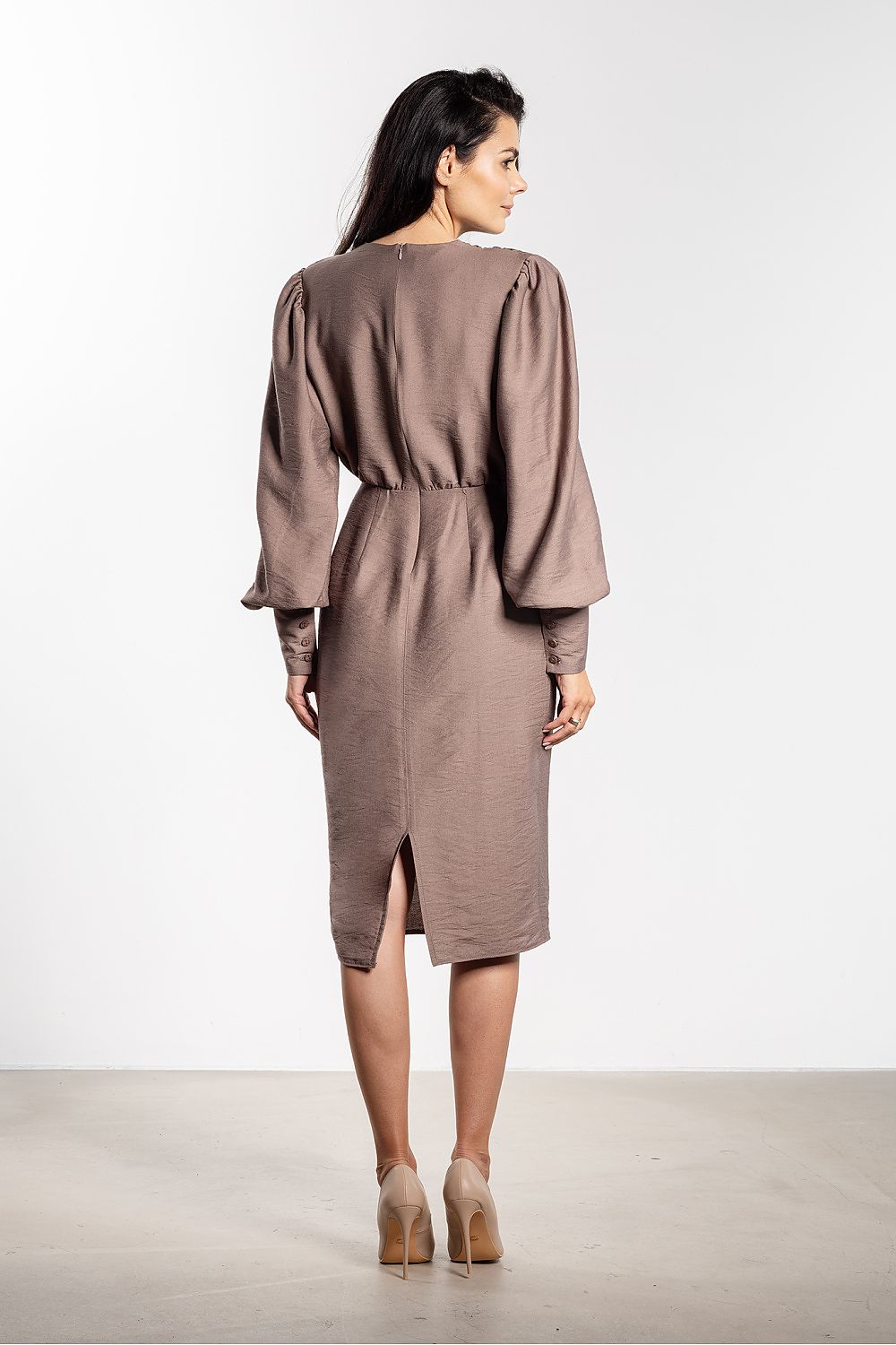 Cocktailkleid model 219014 awama
