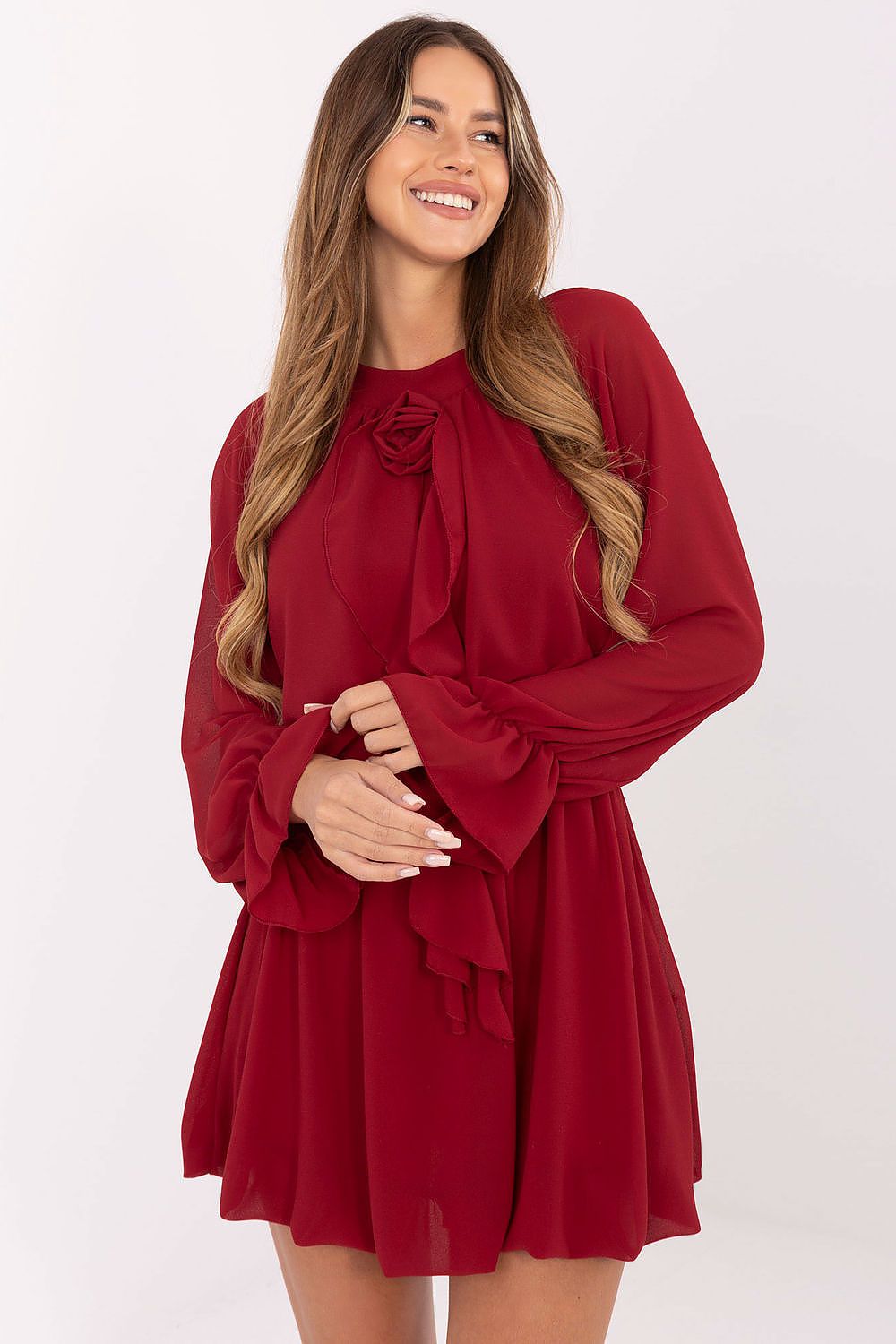 Cocktailkleid model 219077 Rue Paris