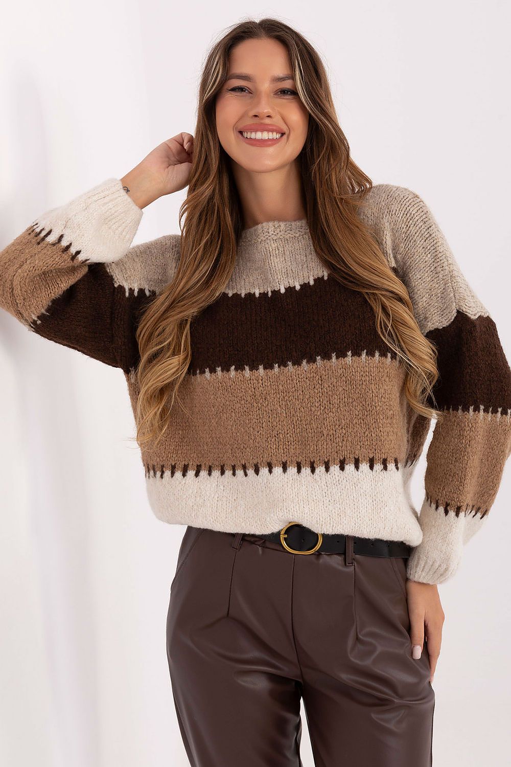Pullover model 219185 Italy Moda
