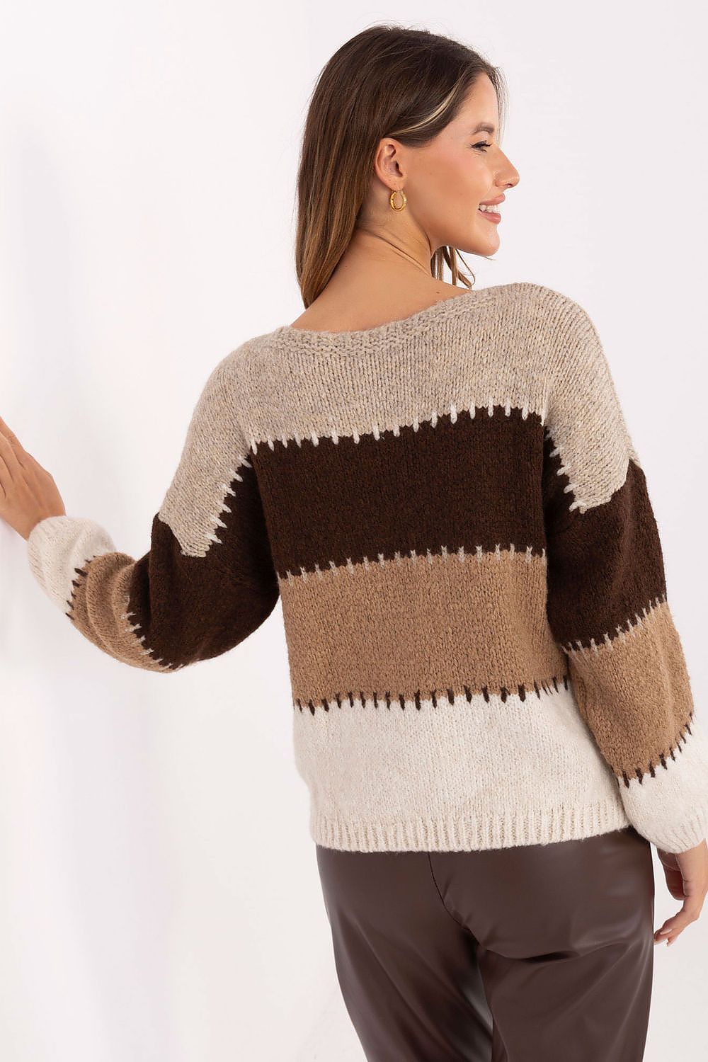 Pullover model 219185 Italy Moda