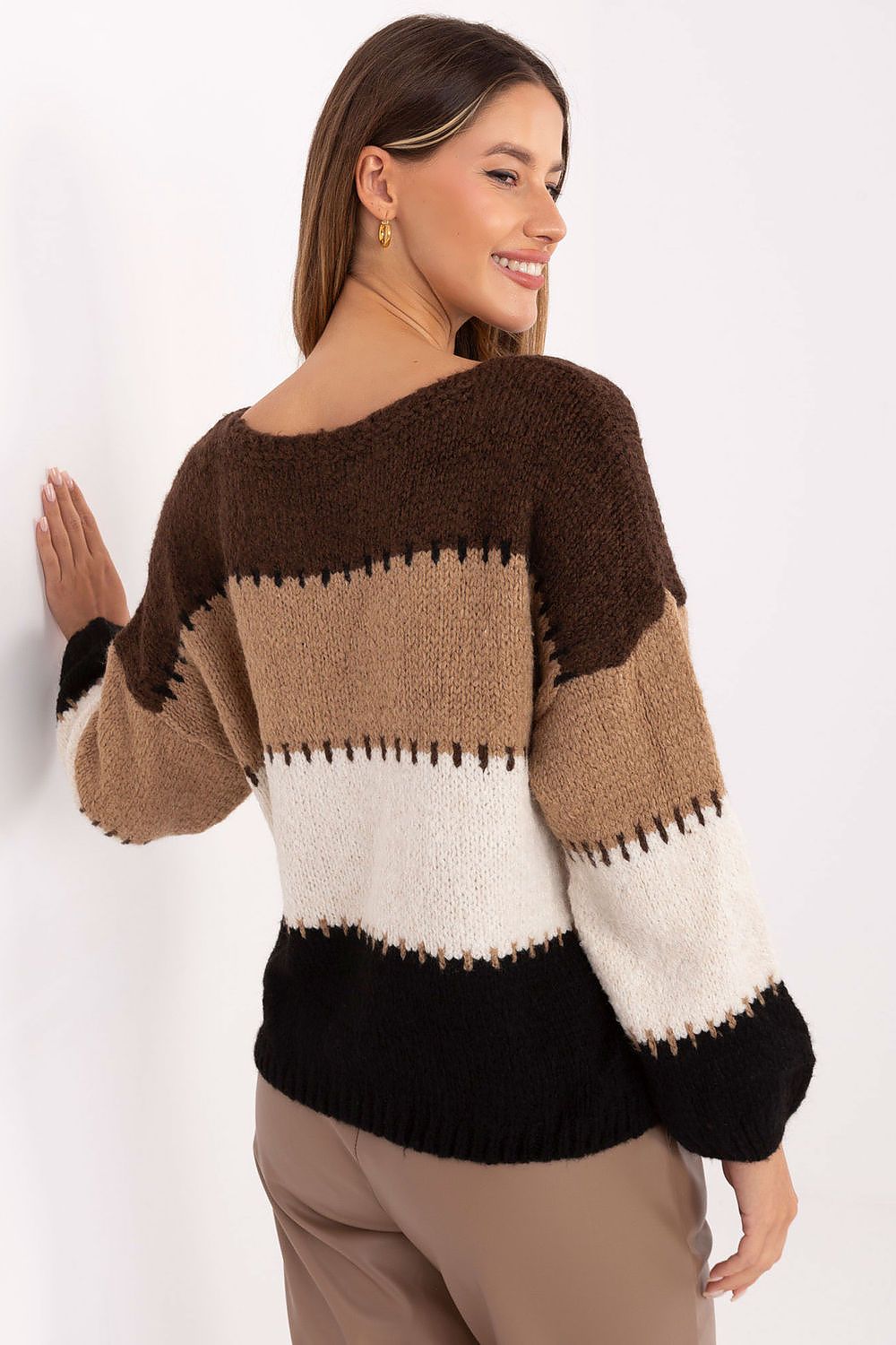 Pullover model 219186 Italy Moda