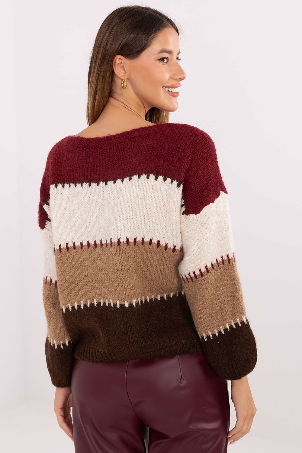 Pullover model 219187 Italy Moda