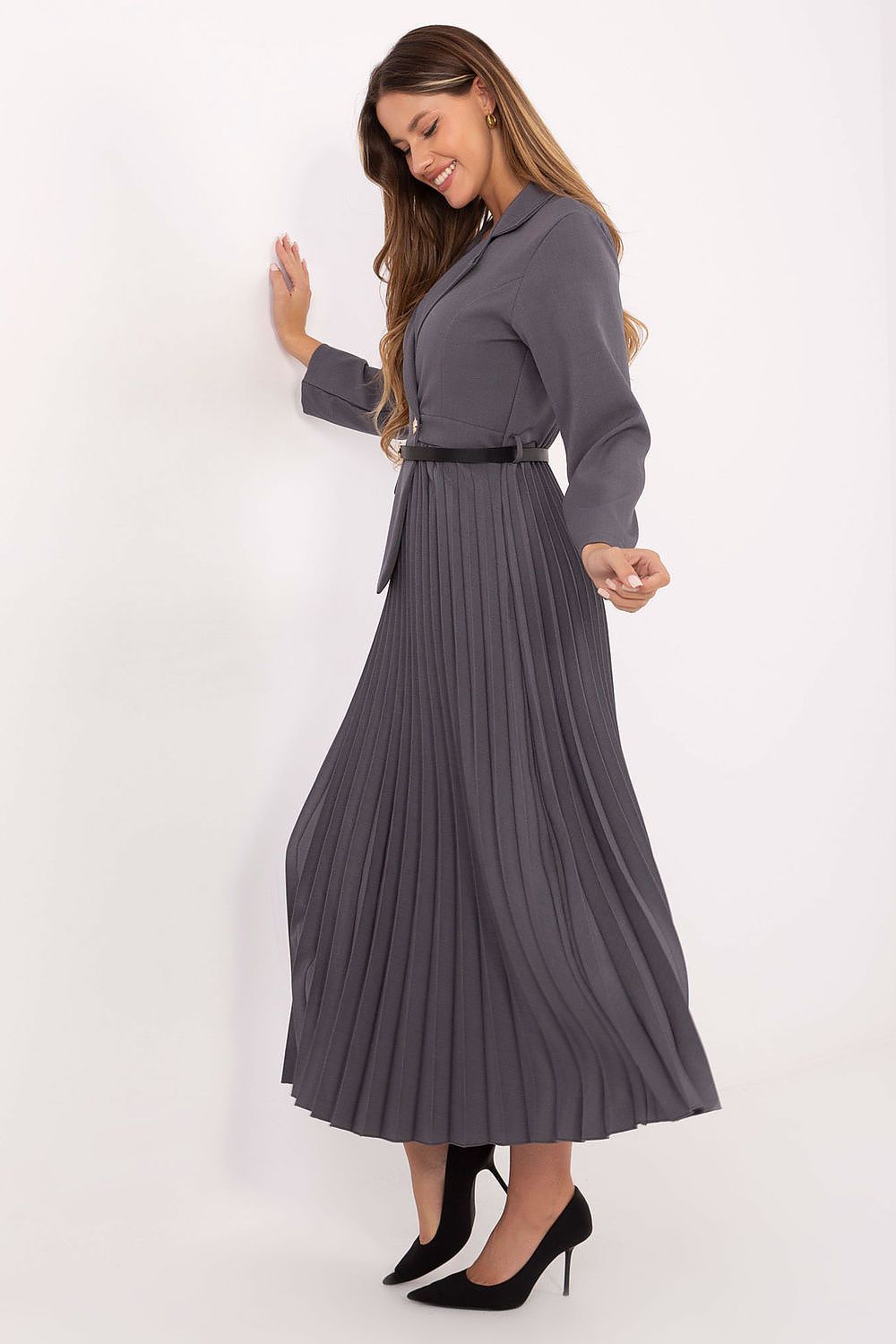 Alltagskleid model 219189 Italy Moda