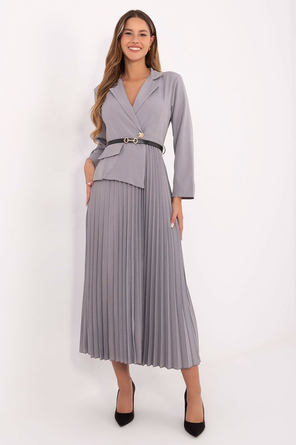 Alltagskleid model 219191 Italy Moda