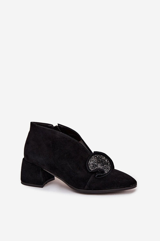 Stiefeletten mit Absatz model 219245 Step in style