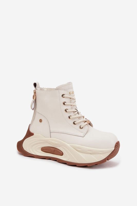 Stiefeletten model 219250 Step in style