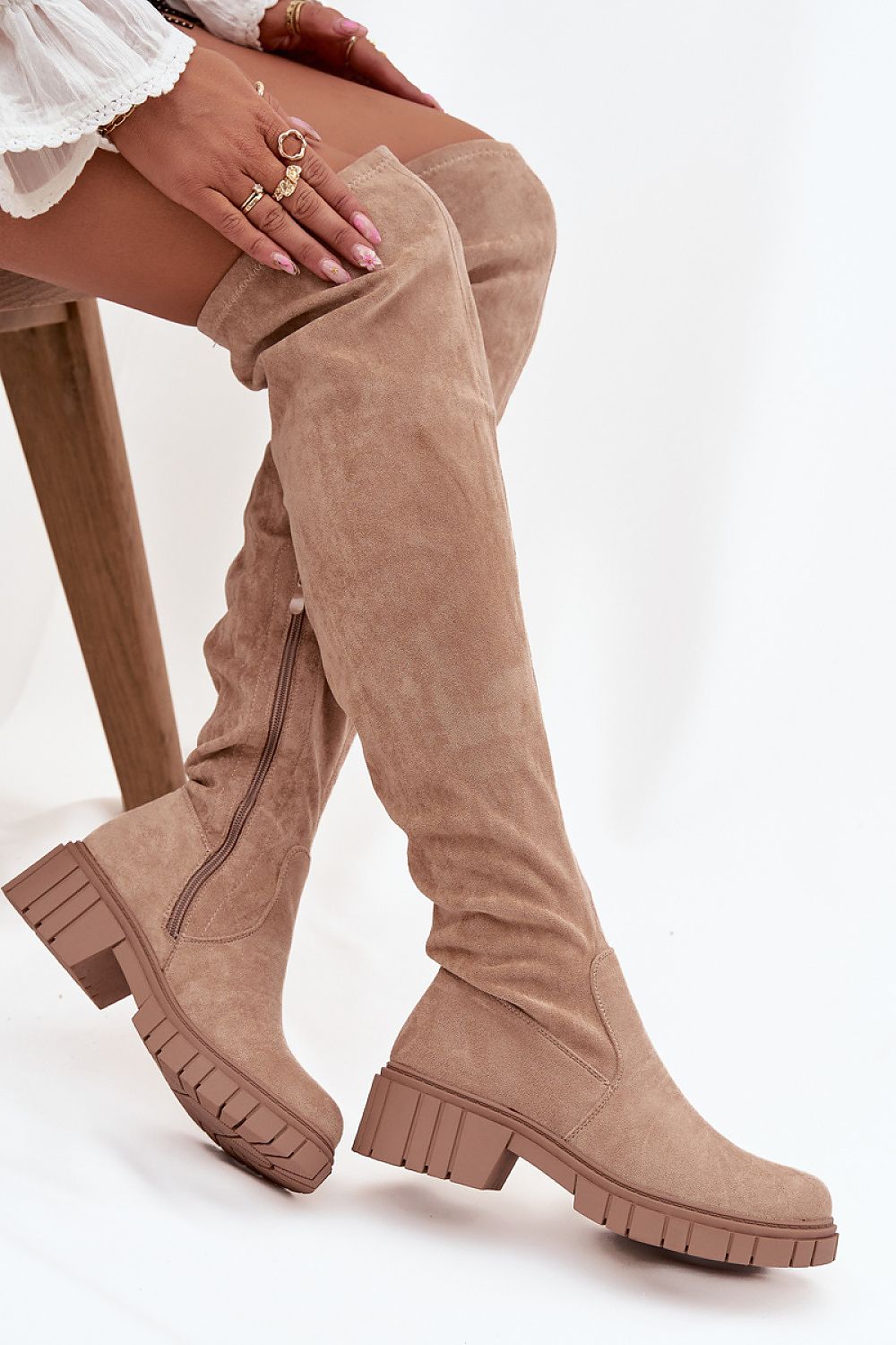 Stiefel model 219260 Step in style