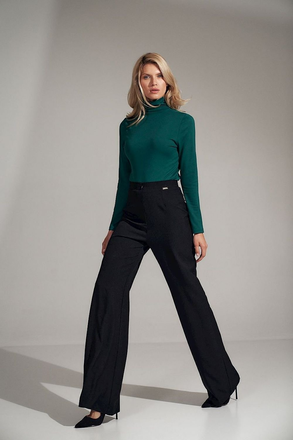 Damen Hose Figl