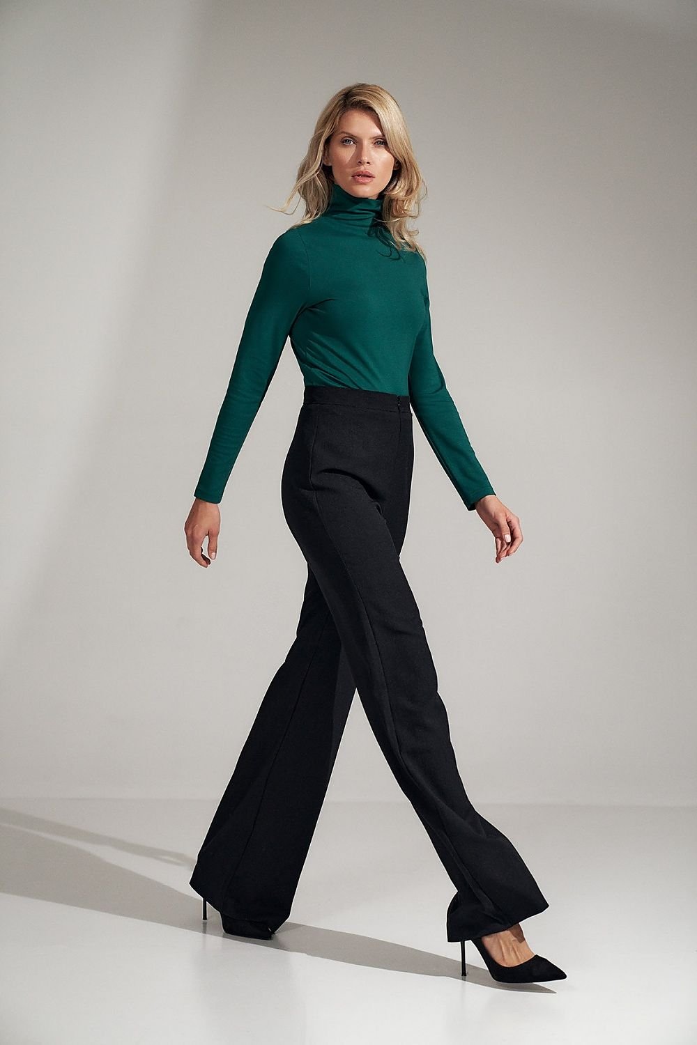 Damen Hose Figl