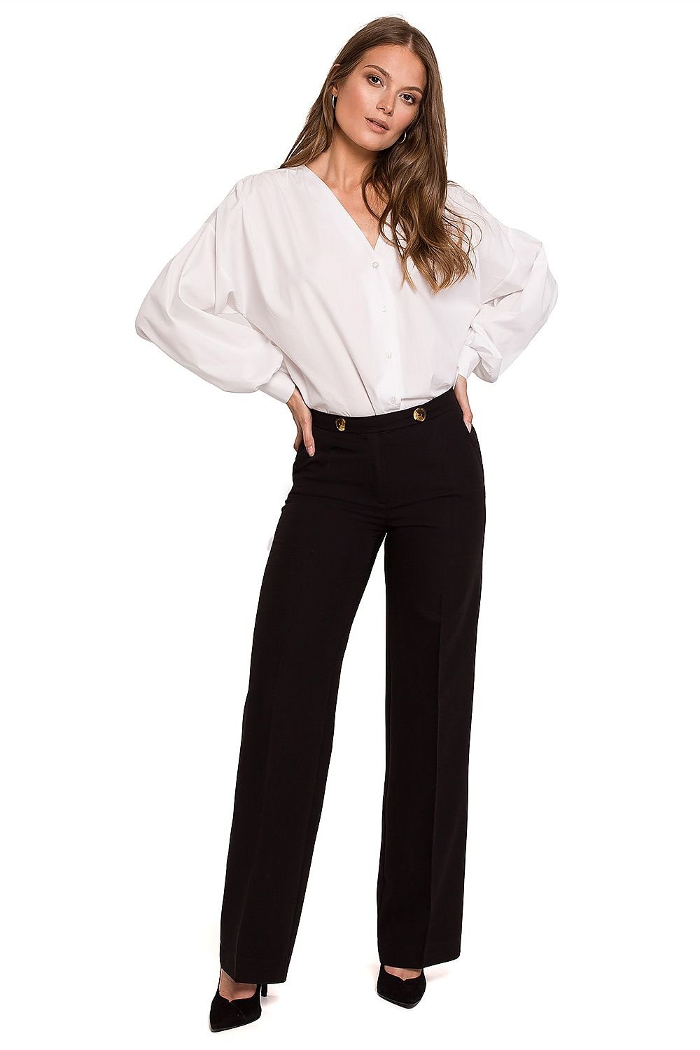 Lange Hose Makover
