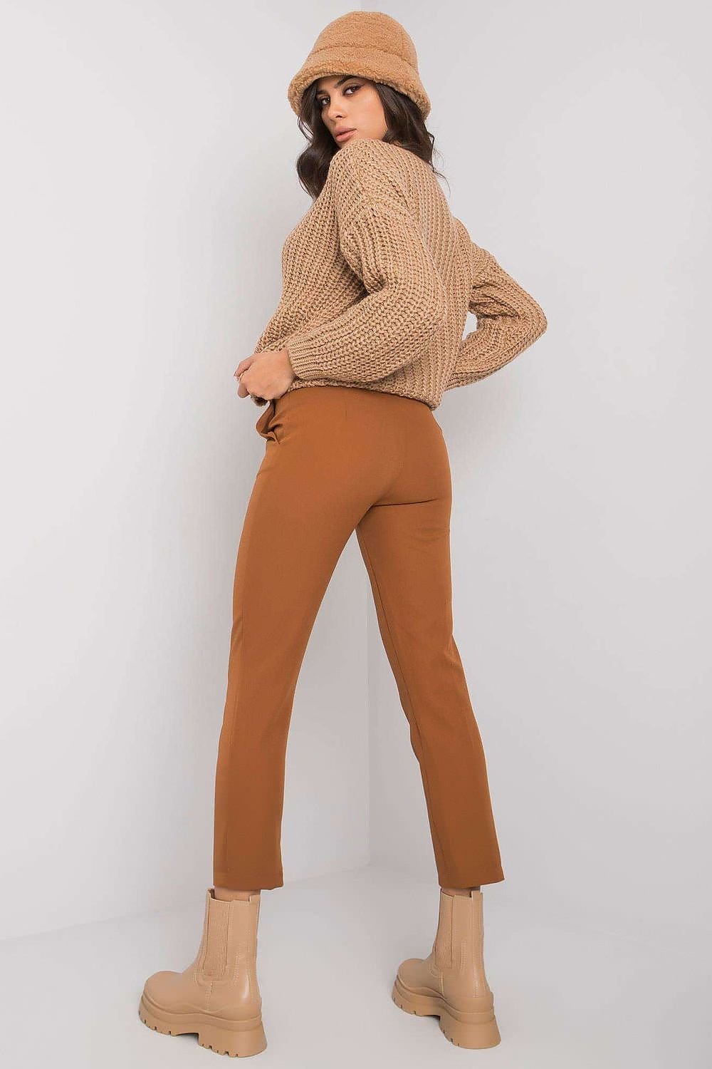 Damen Hose Pole&Pole