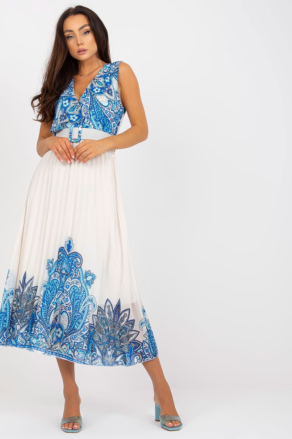 Alltagskleid Italy Moda