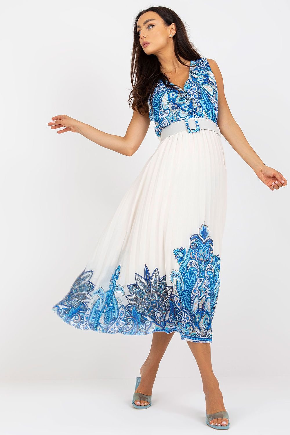 Alltagskleid Italy Moda