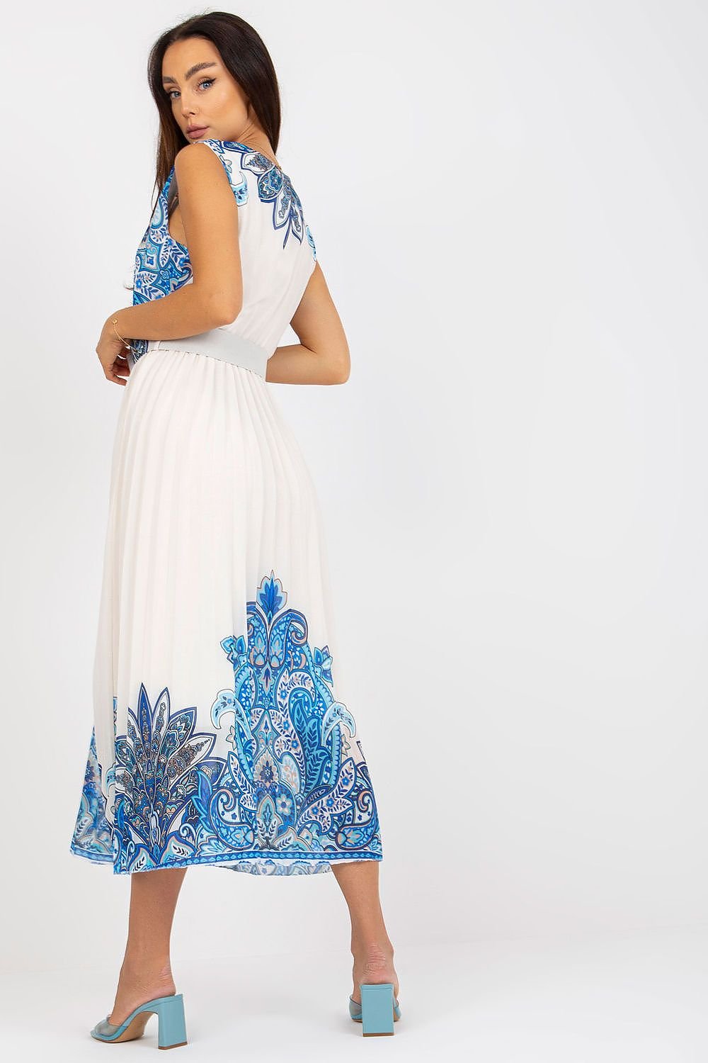 Alltagskleid Italy Moda
