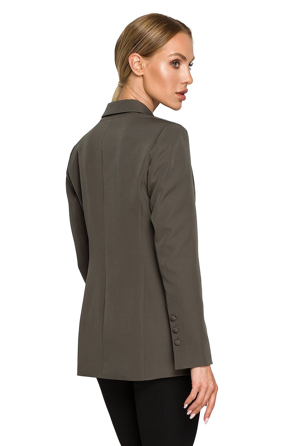 Jacke Moe