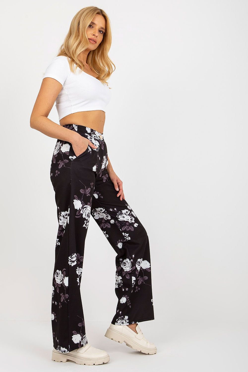 Damen Hose Lakerta