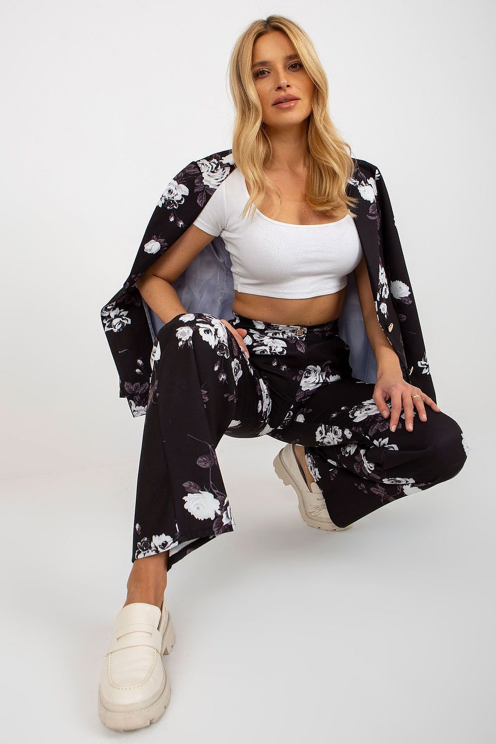 Damen Hose Lakerta