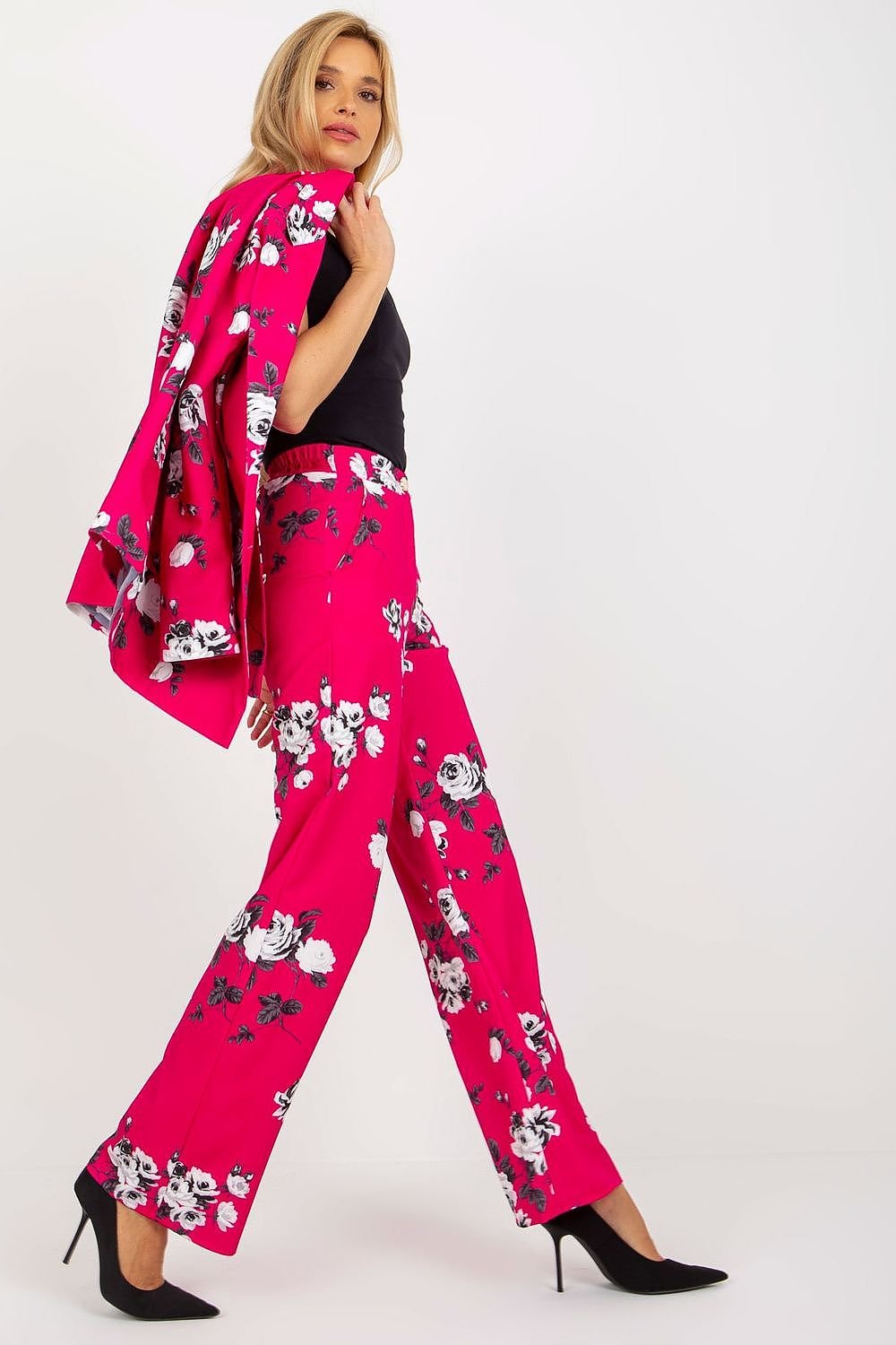 Damen Hose Lakerta