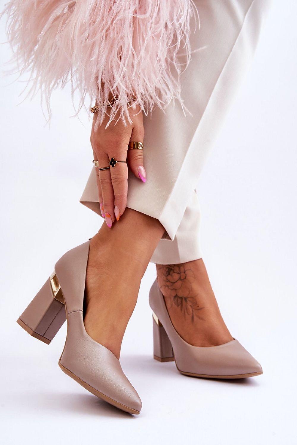 Pumps mit Absatz model 177681 Step in style