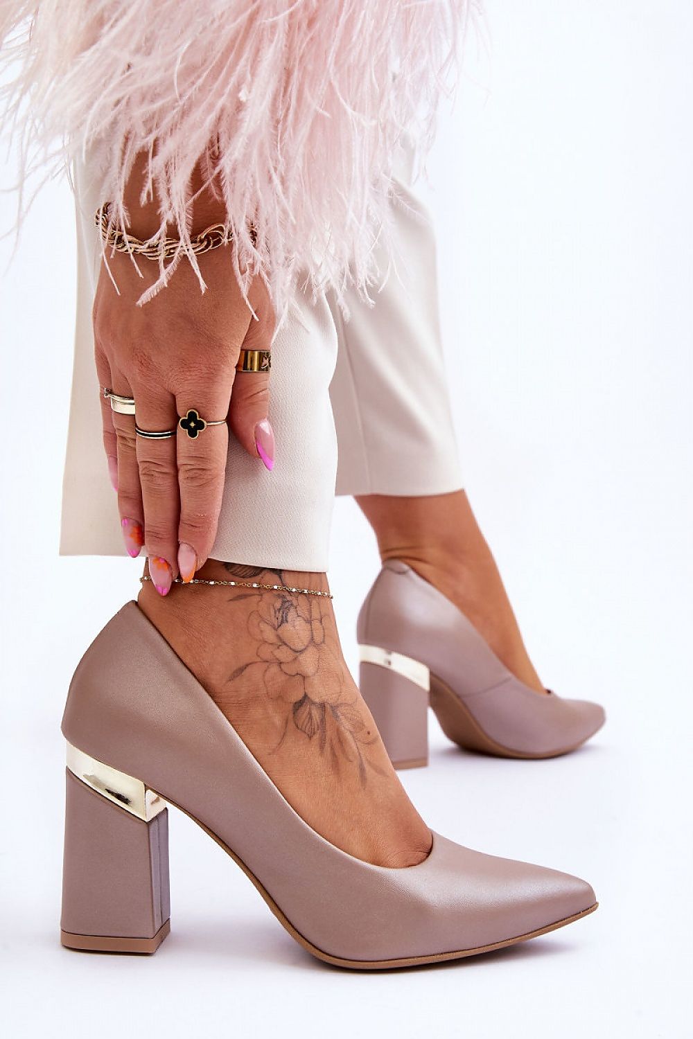 Pumps mit Absatz model 177681 Step in style
