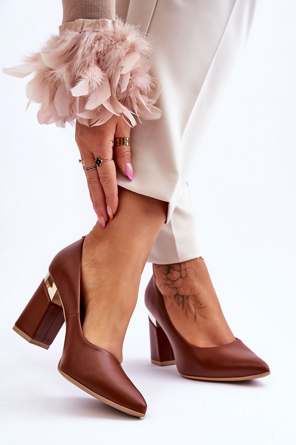 Pumps mit Absatz model 177683 Step in style