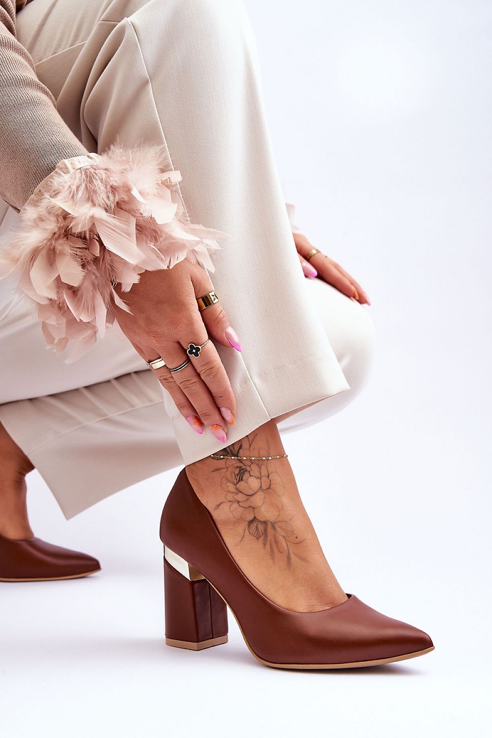 Pumps mit Absatz model 177683 Step in style