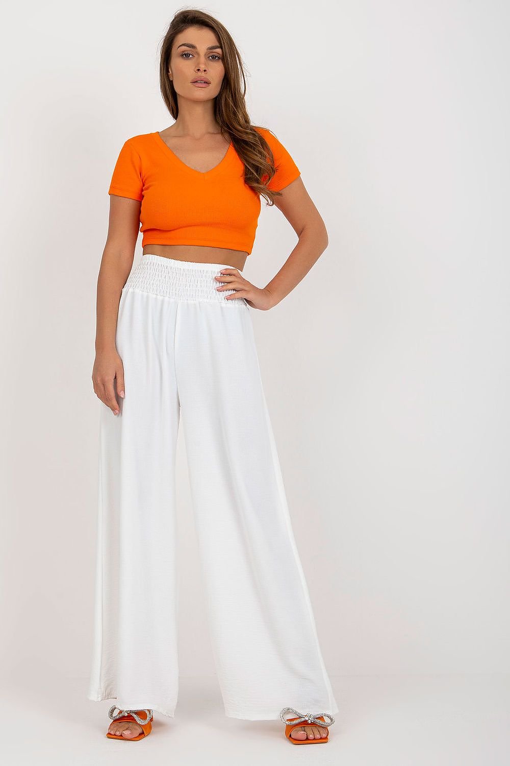 Lange Hose Italy Moda