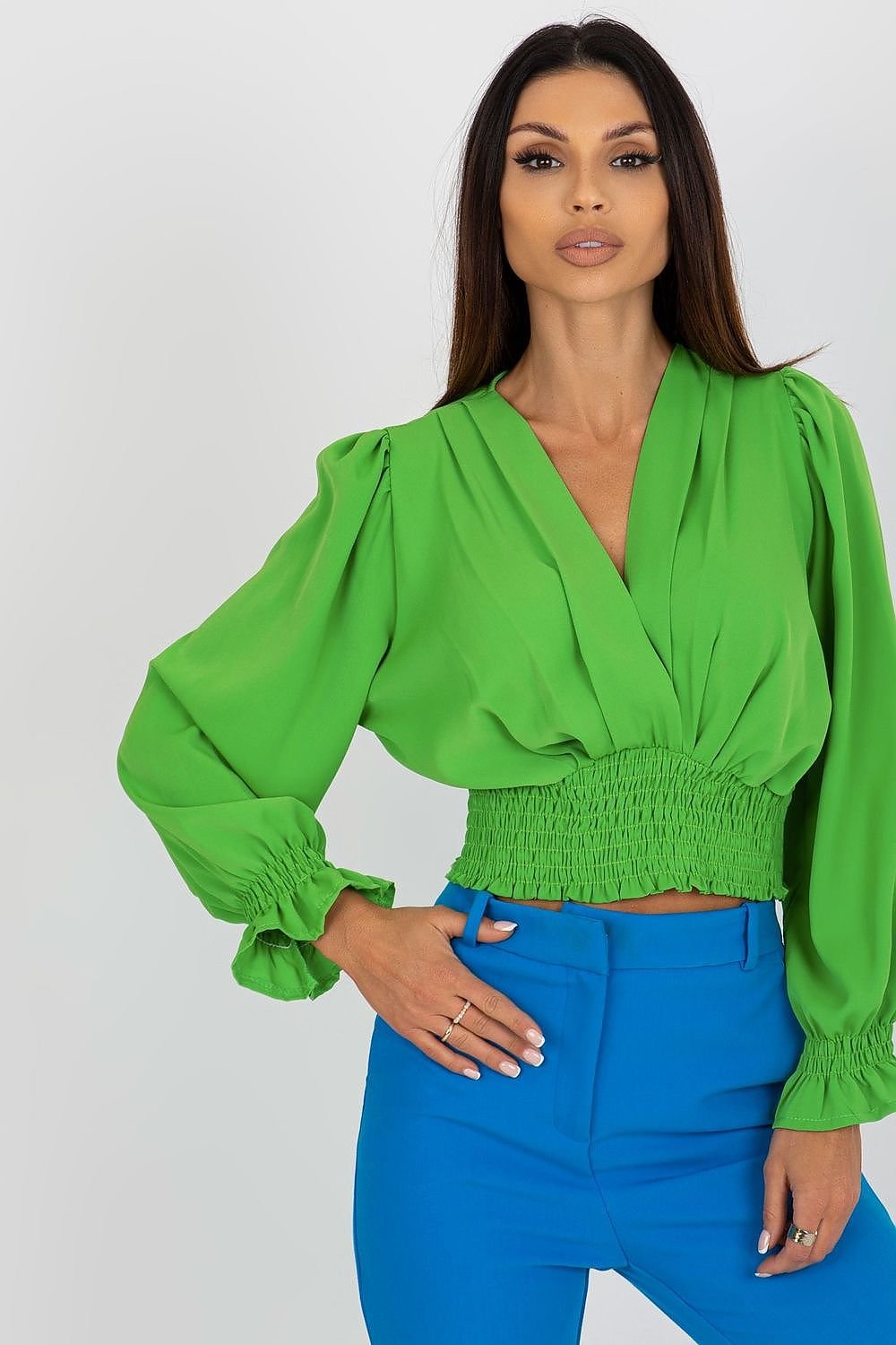 Bluse Italy Moda