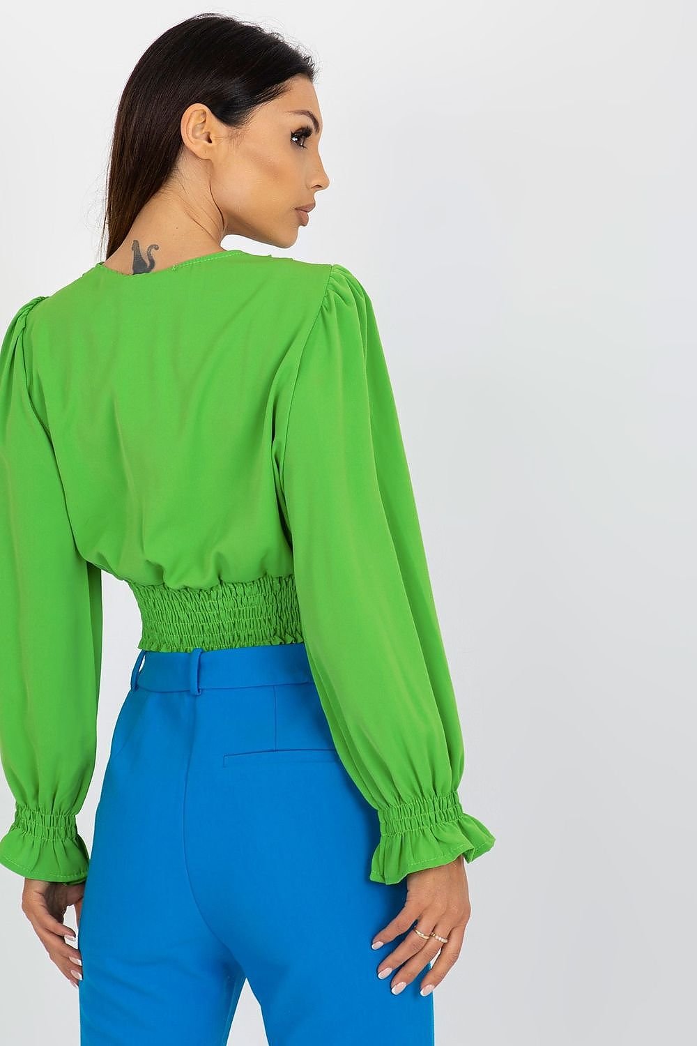 Bluse Italy Moda