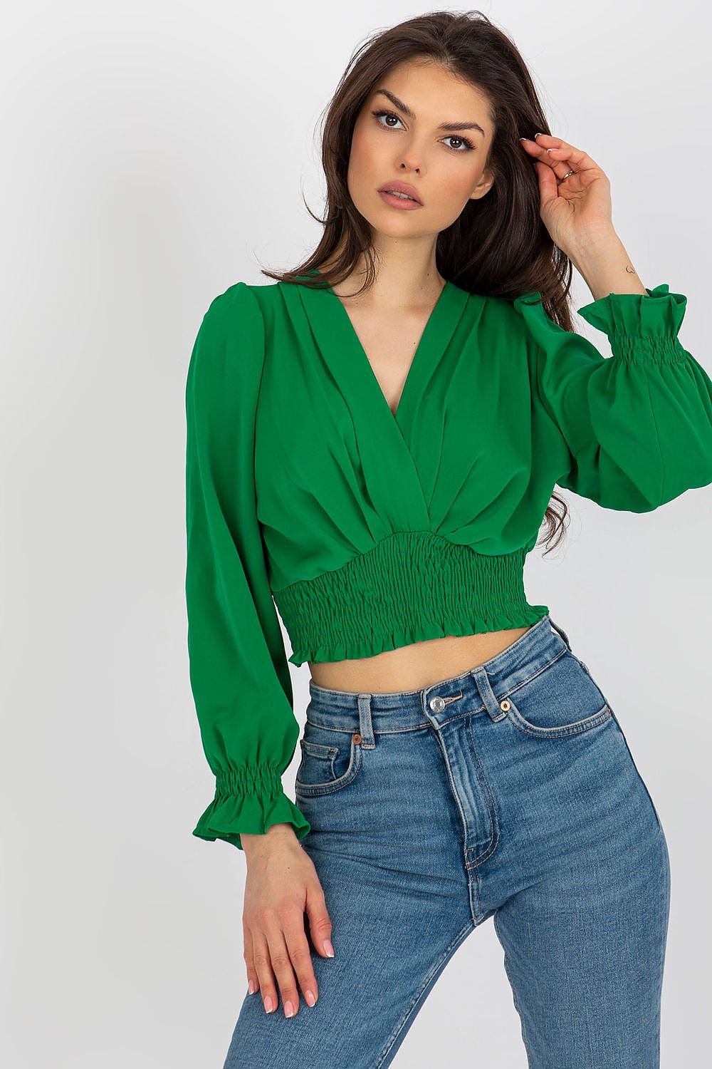 Bluse Italy Moda