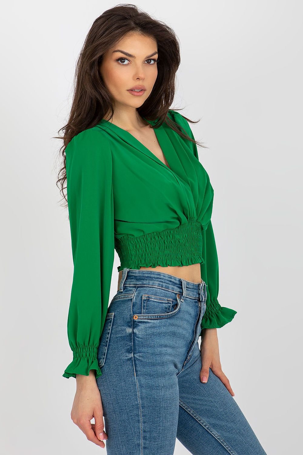 Bluse Italy Moda